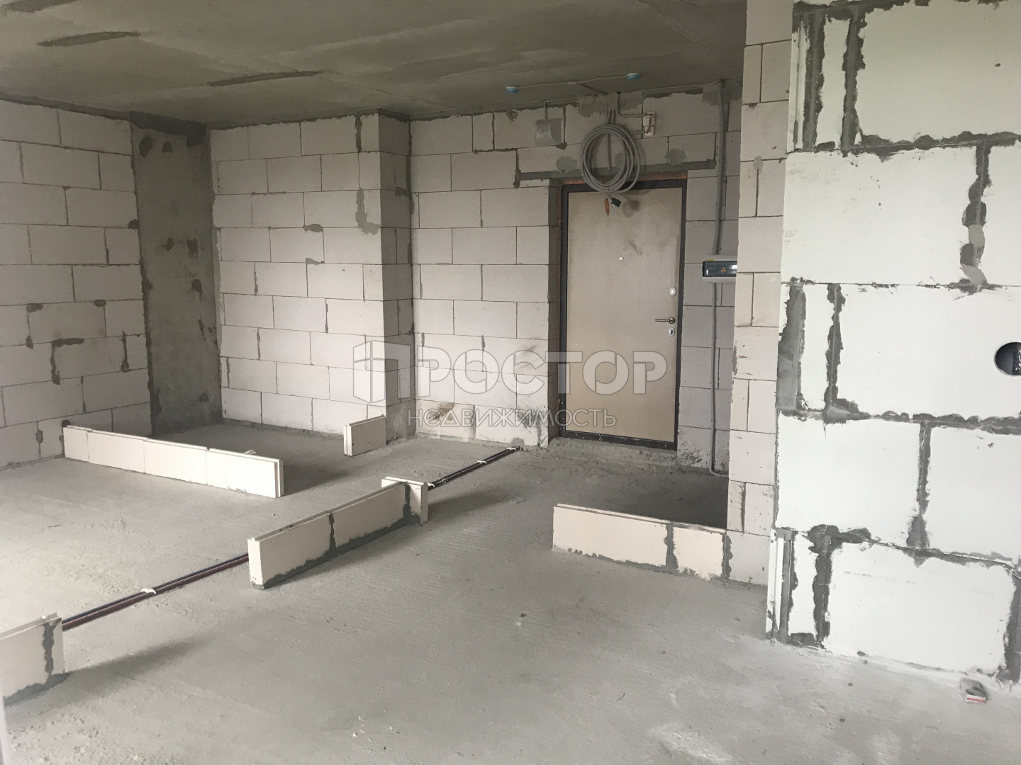 1-комнатная квартира, 42.1 м² - фото 21