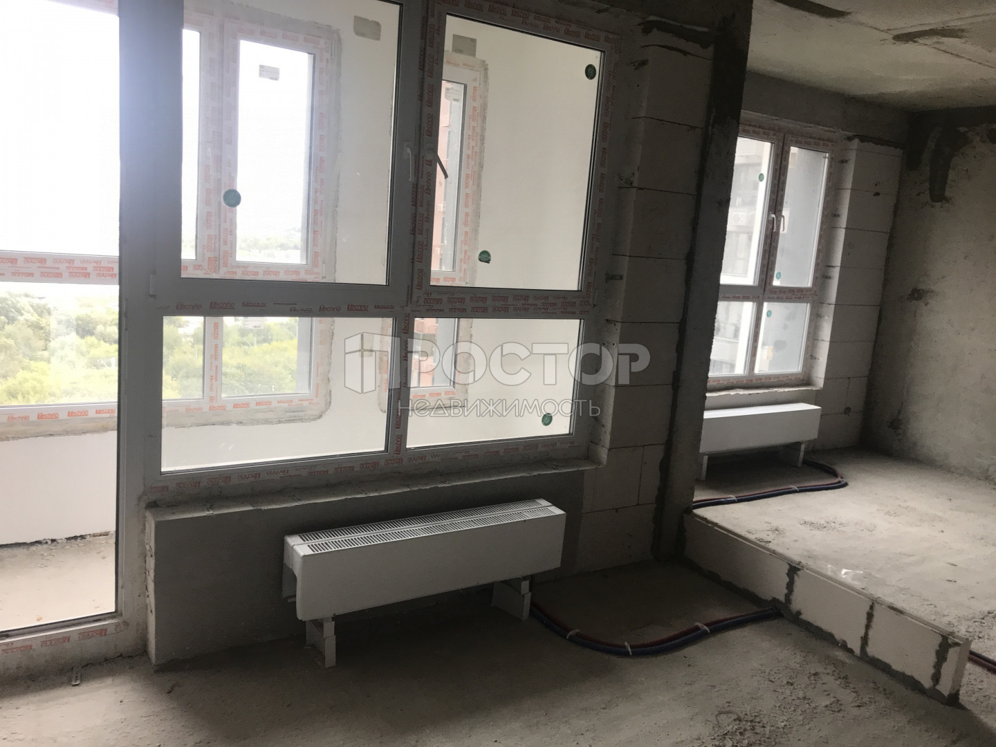 1-комнатная квартира, 42.1 м² - фото 24