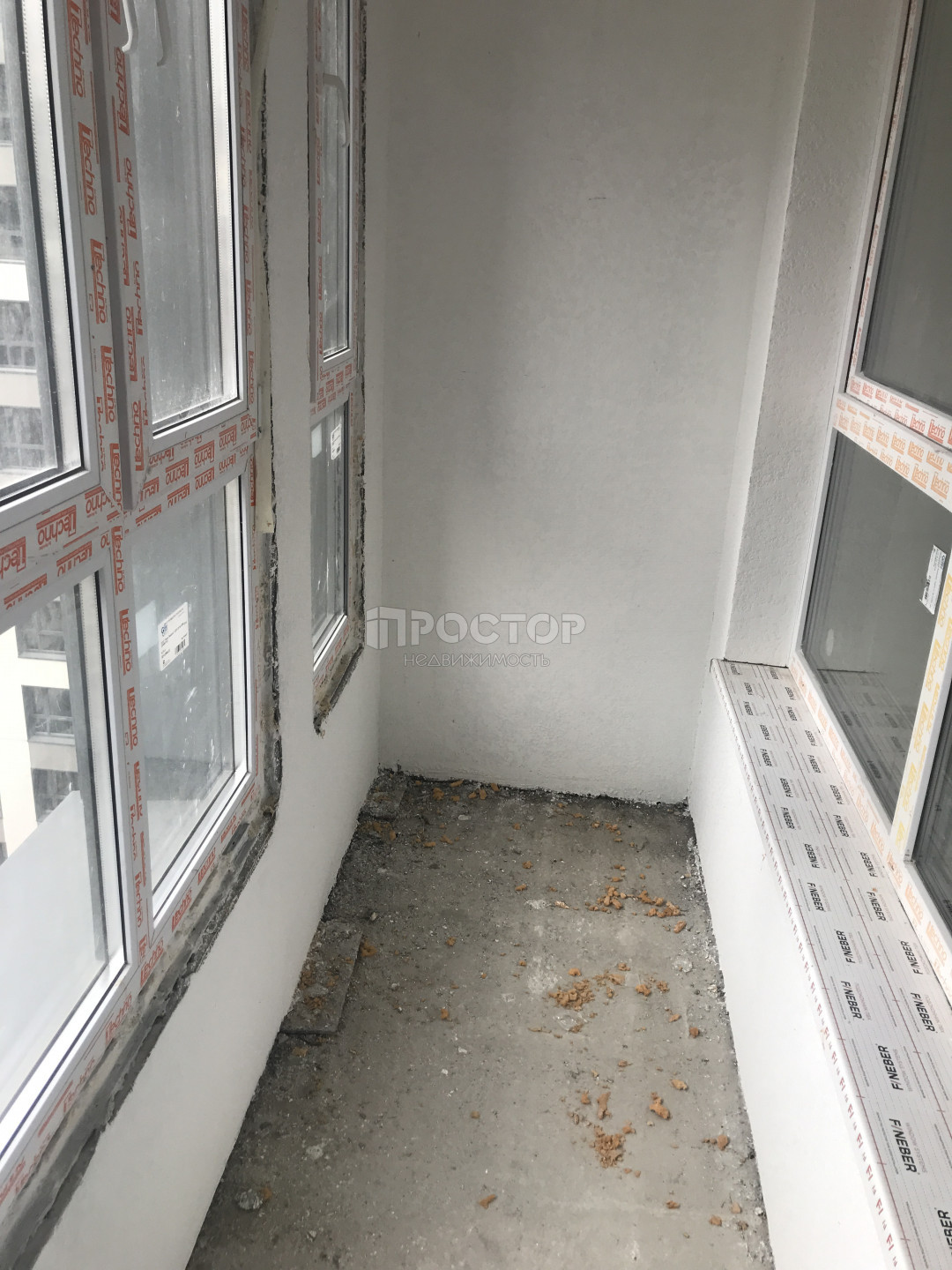 1-комнатная квартира, 42.1 м² - фото 25