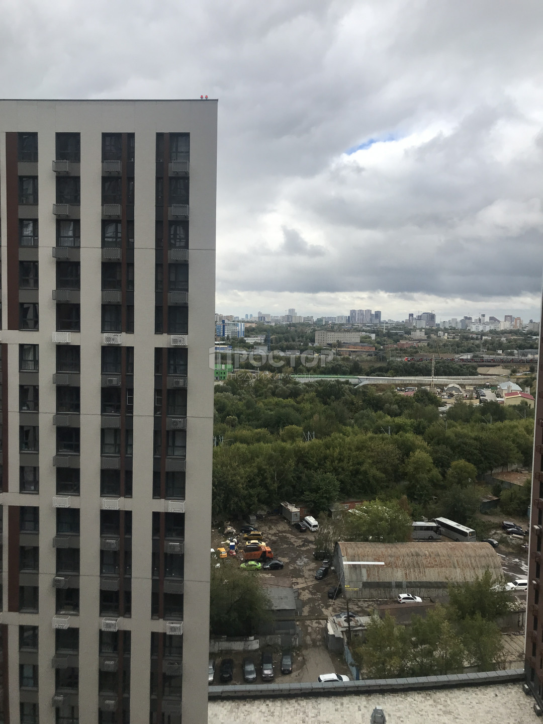 1-комнатная квартира, 42.1 м² - фото 33