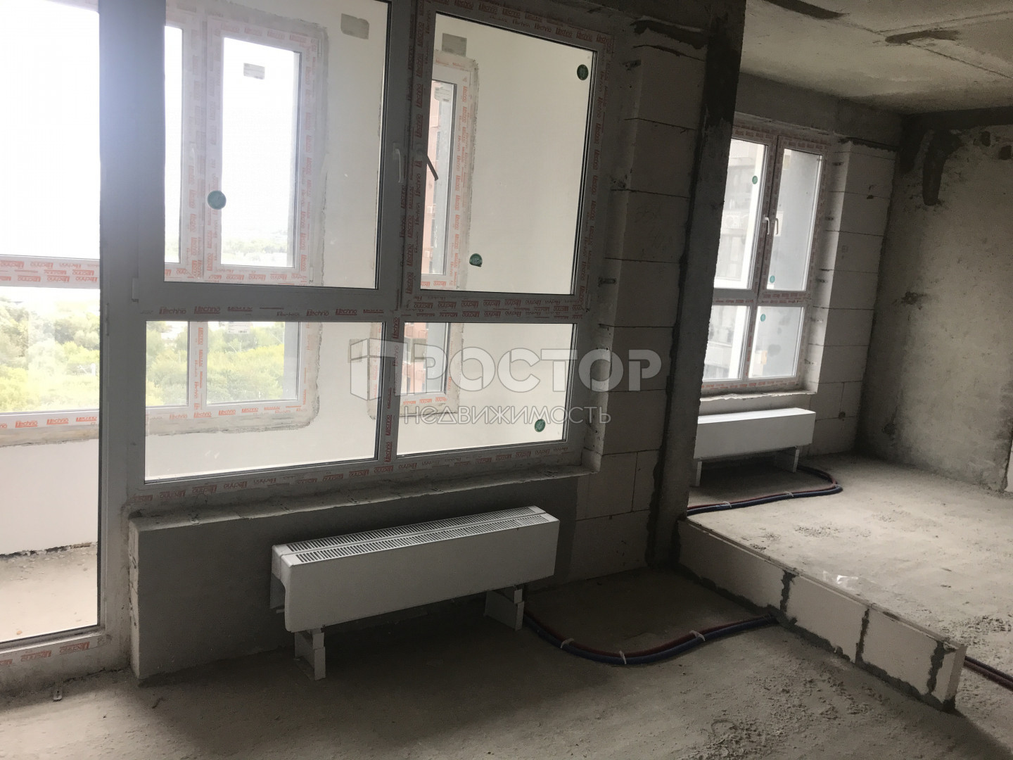 1-комнатная квартира, 42.1 м² - фото 32