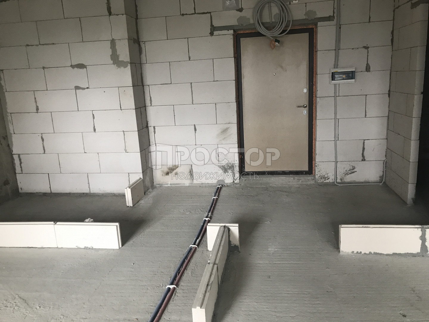 1-комнатная квартира, 42.1 м² - фото 37