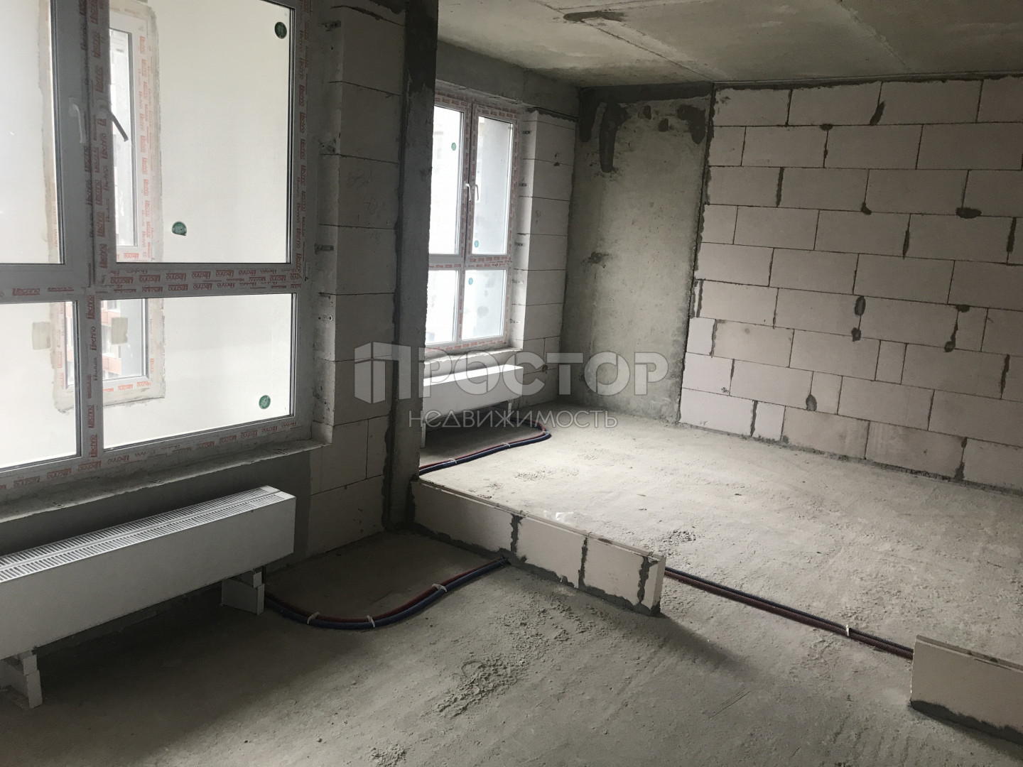 1-комнатная квартира, 42.1 м² - фото 27