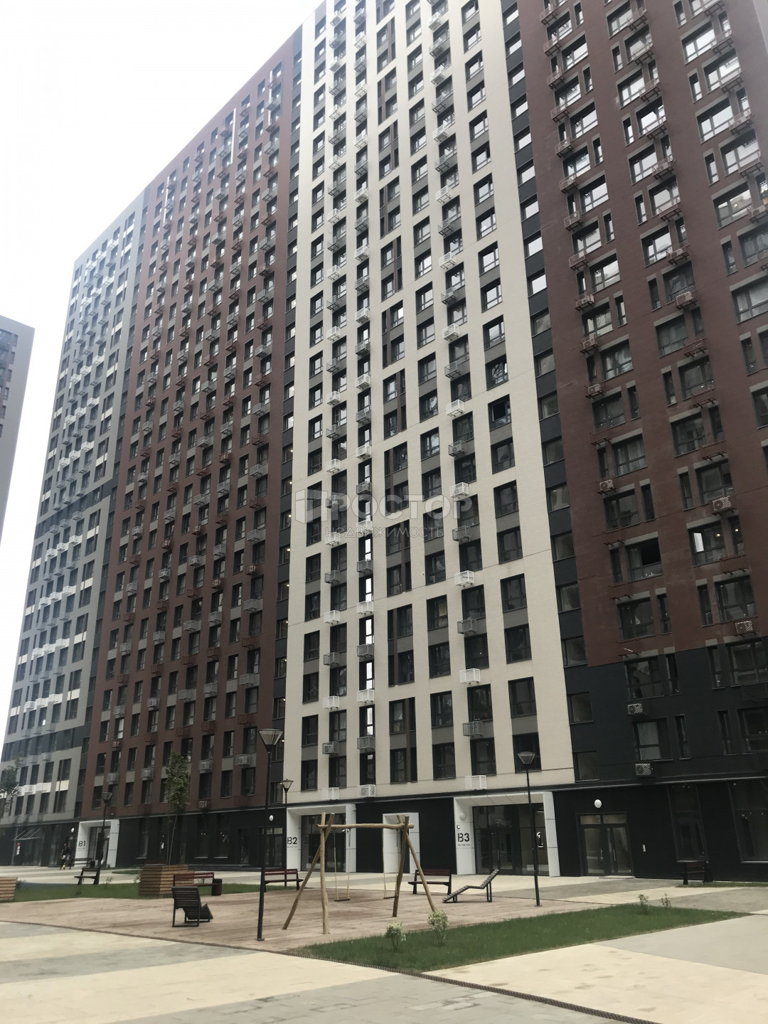 1-комнатная квартира, 42.1 м² - фото 4