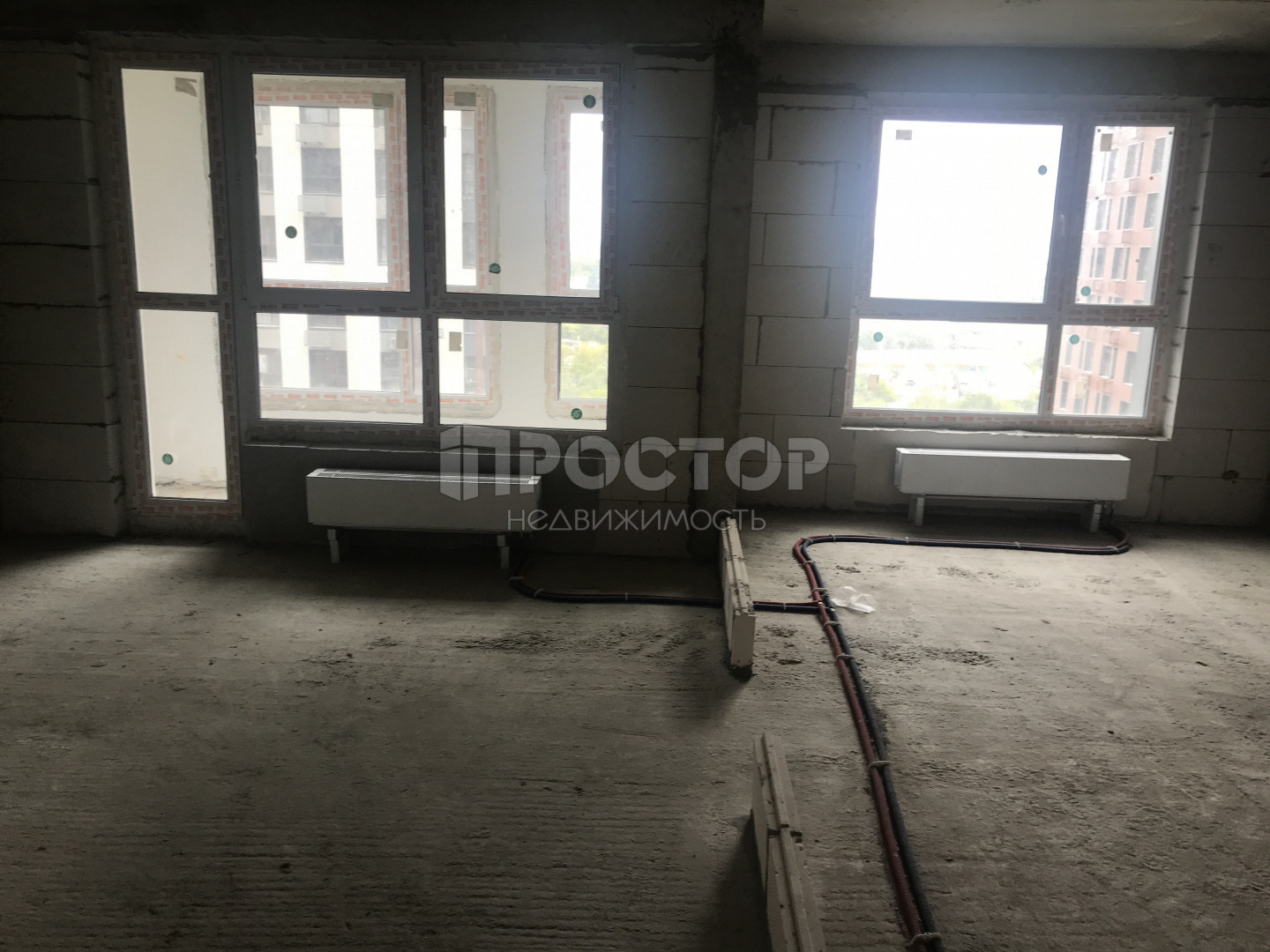 1-комнатная квартира, 42.1 м² - фото 19