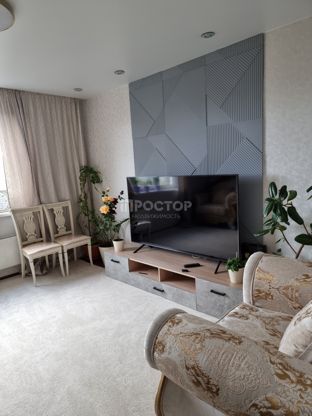 3-комнатная квартира, 71.1 м² - фото 12