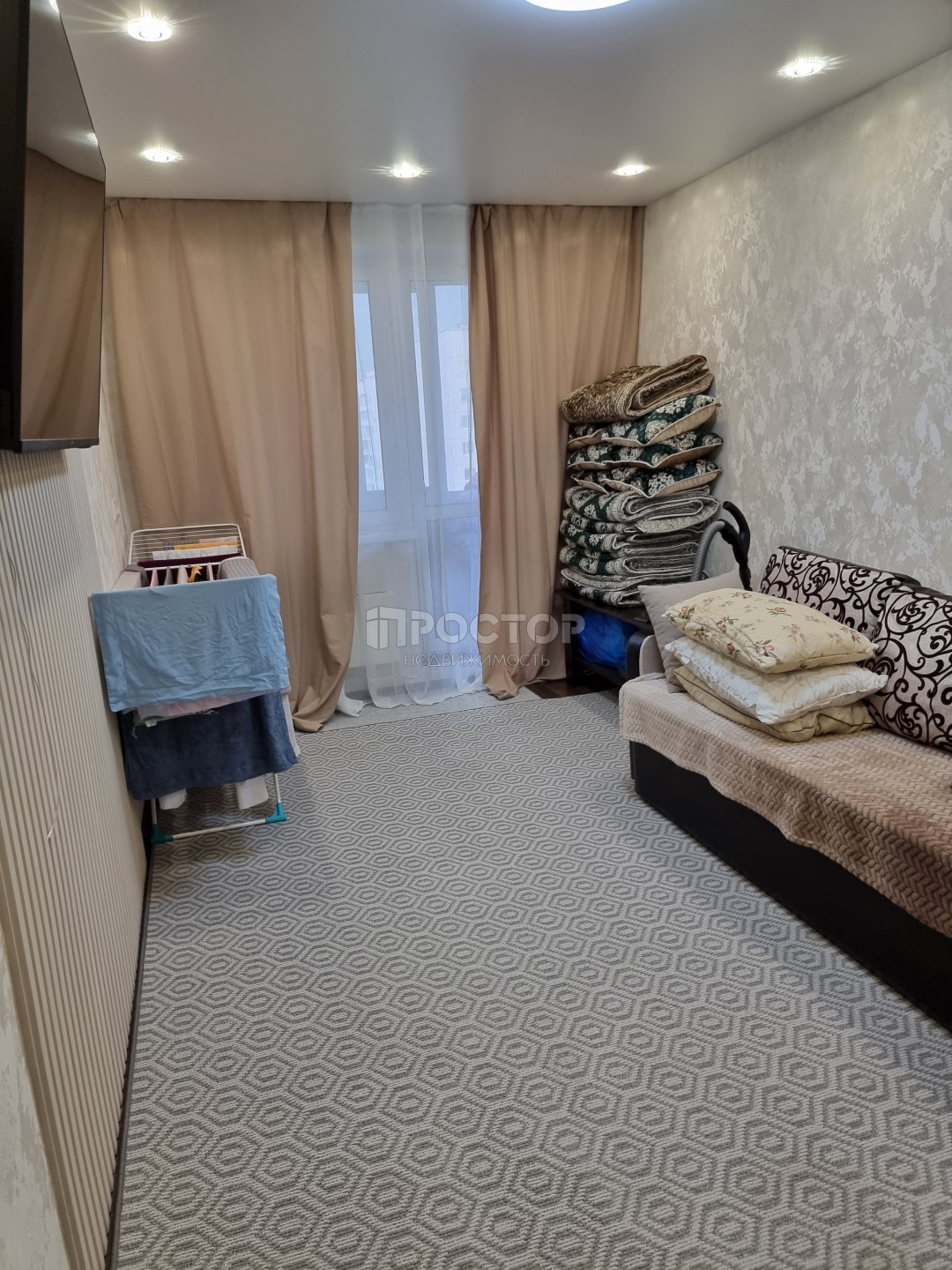 3-комнатная квартира, 71.1 м² - фото 43