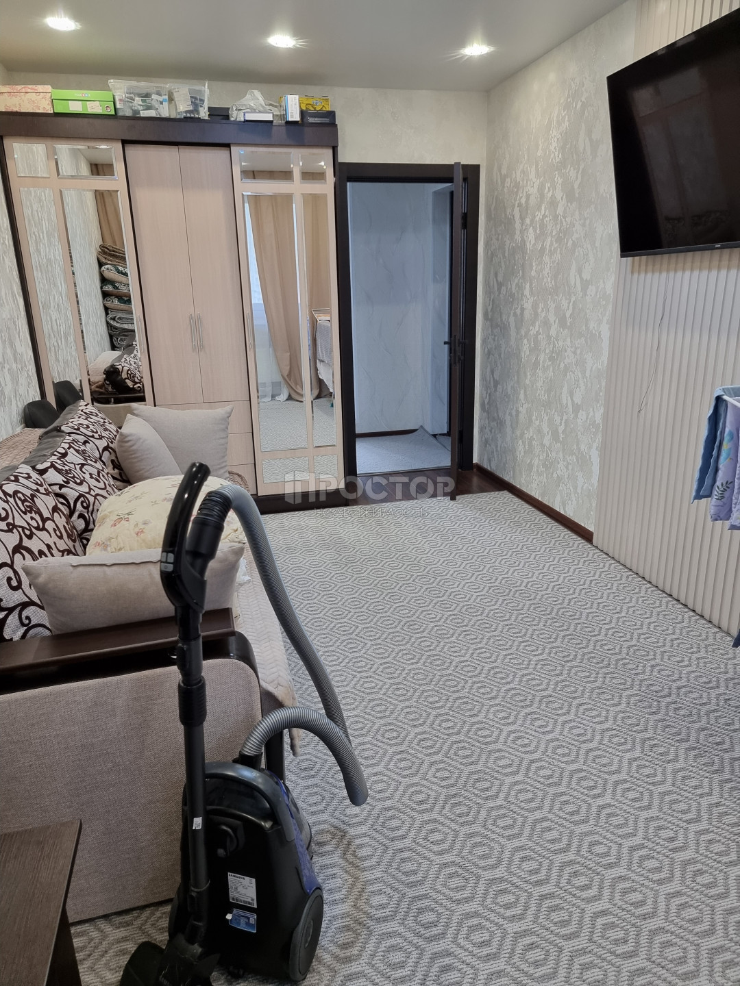 3-комнатная квартира, 71.1 м² - фото 46