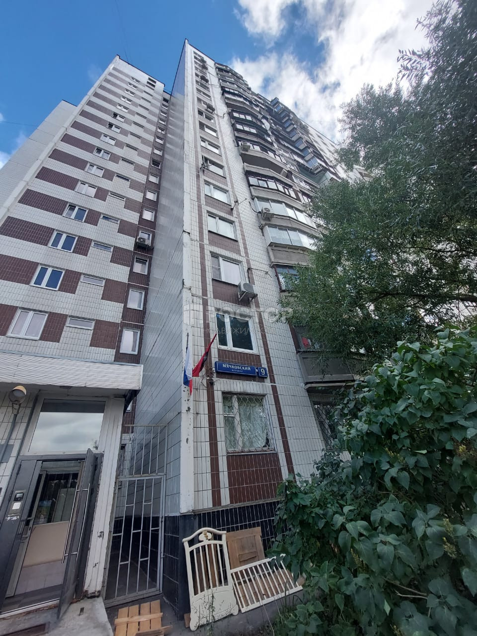 3-комнатная квартира, 75.5 м² - фото 2