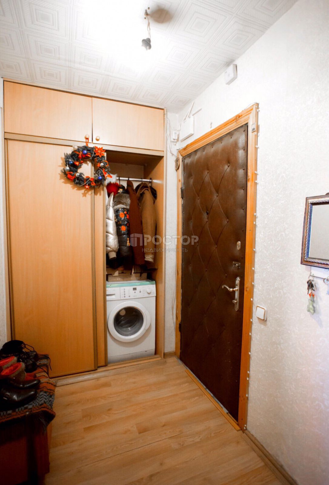 1-комнатная квартира, 31.1 м² - фото 8