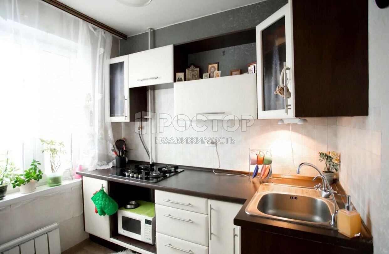 1-комнатная квартира, 31.1 м² - фото 13