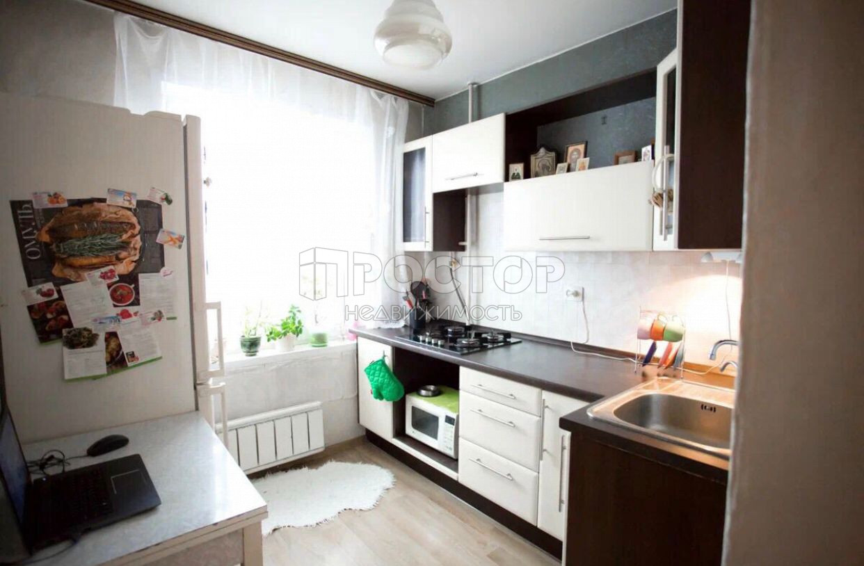 1-комнатная квартира, 31.1 м² - фото 14
