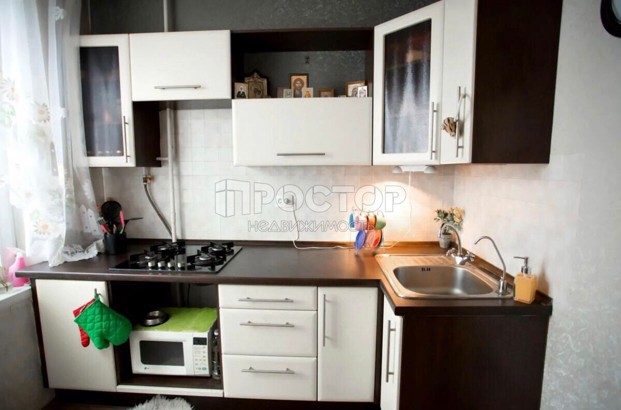 1-комнатная квартира, 31.1 м² - фото 12