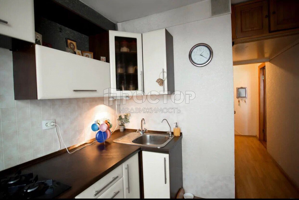 1-комнатная квартира, 31.1 м² - фото 4