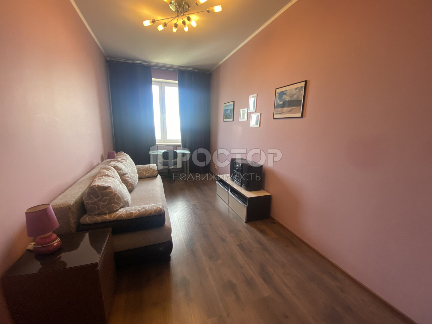 2-комнатная квартира, 66 м² - фото 5