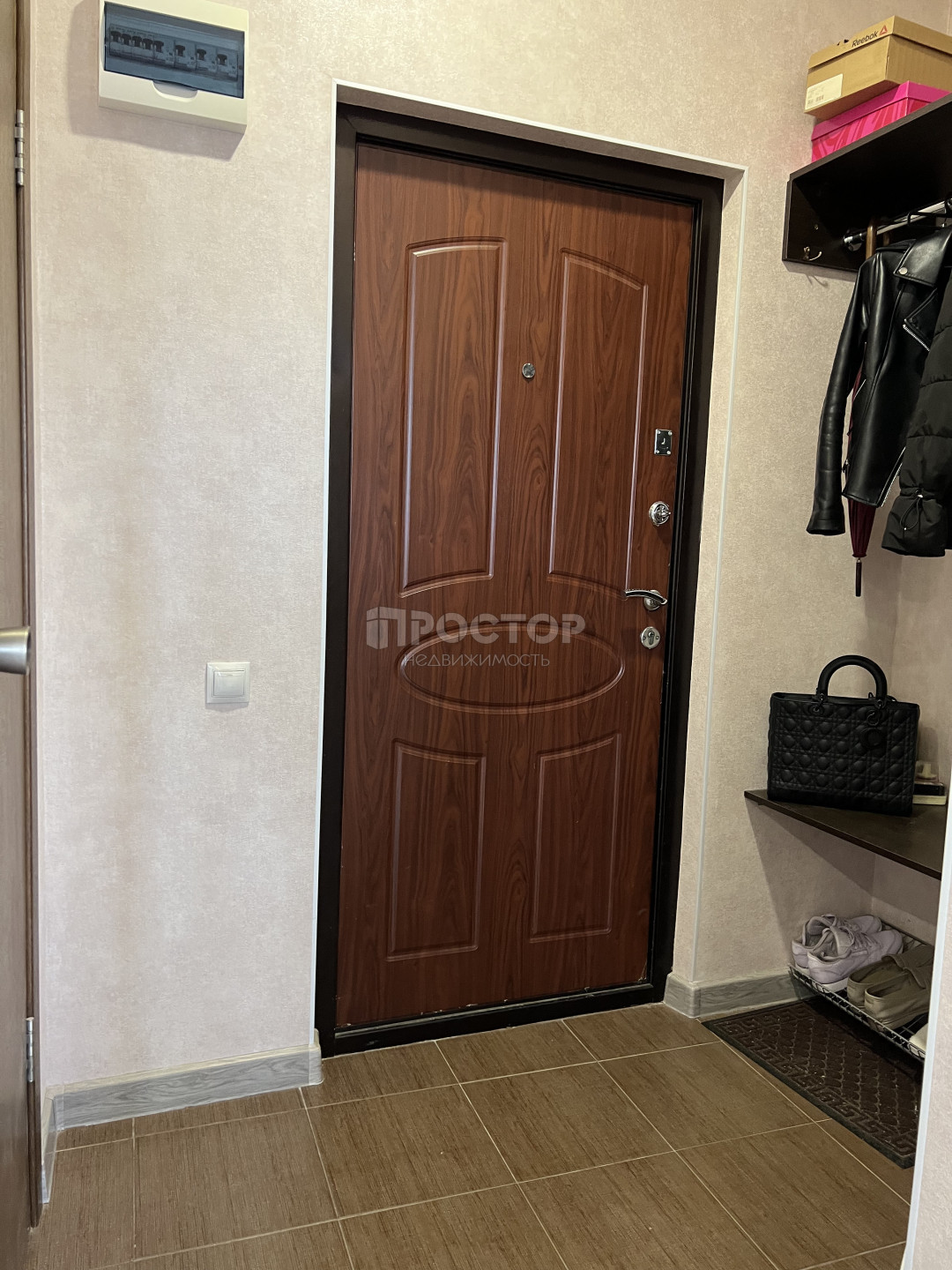 1-комнатная квартира, 36.7 м² - фото 13