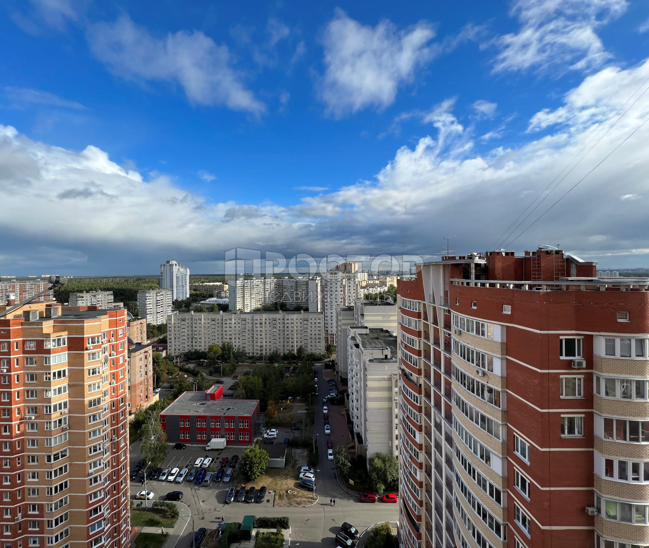 1-комнатная квартира, 36.7 м² - фото 14