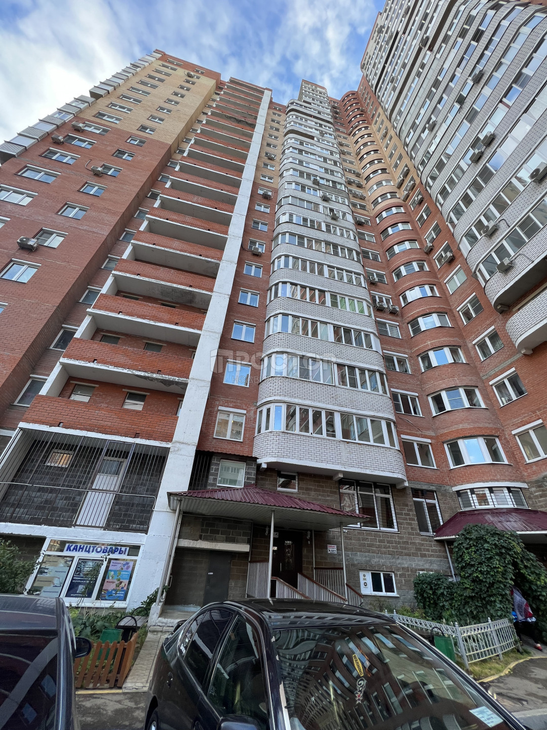 1-комнатная квартира, 36.7 м² - фото 18