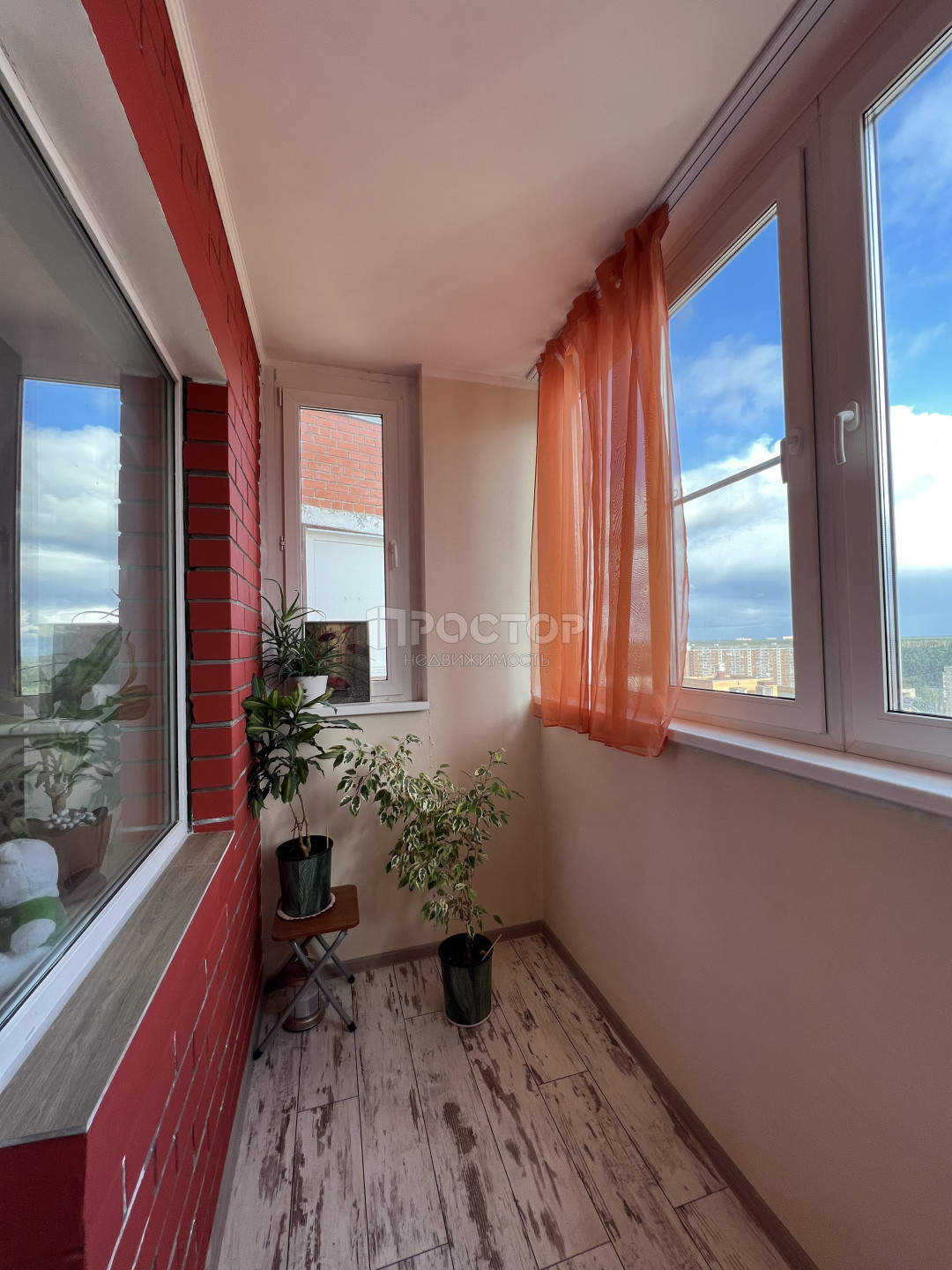 1-комнатная квартира, 36.7 м² - фото 11