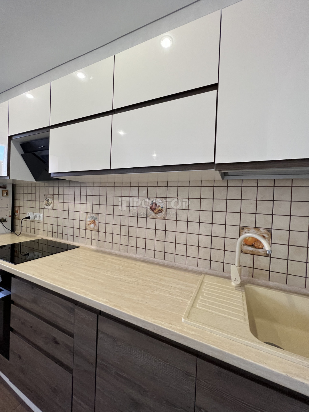 1-комнатная квартира, 36.7 м² - фото 6