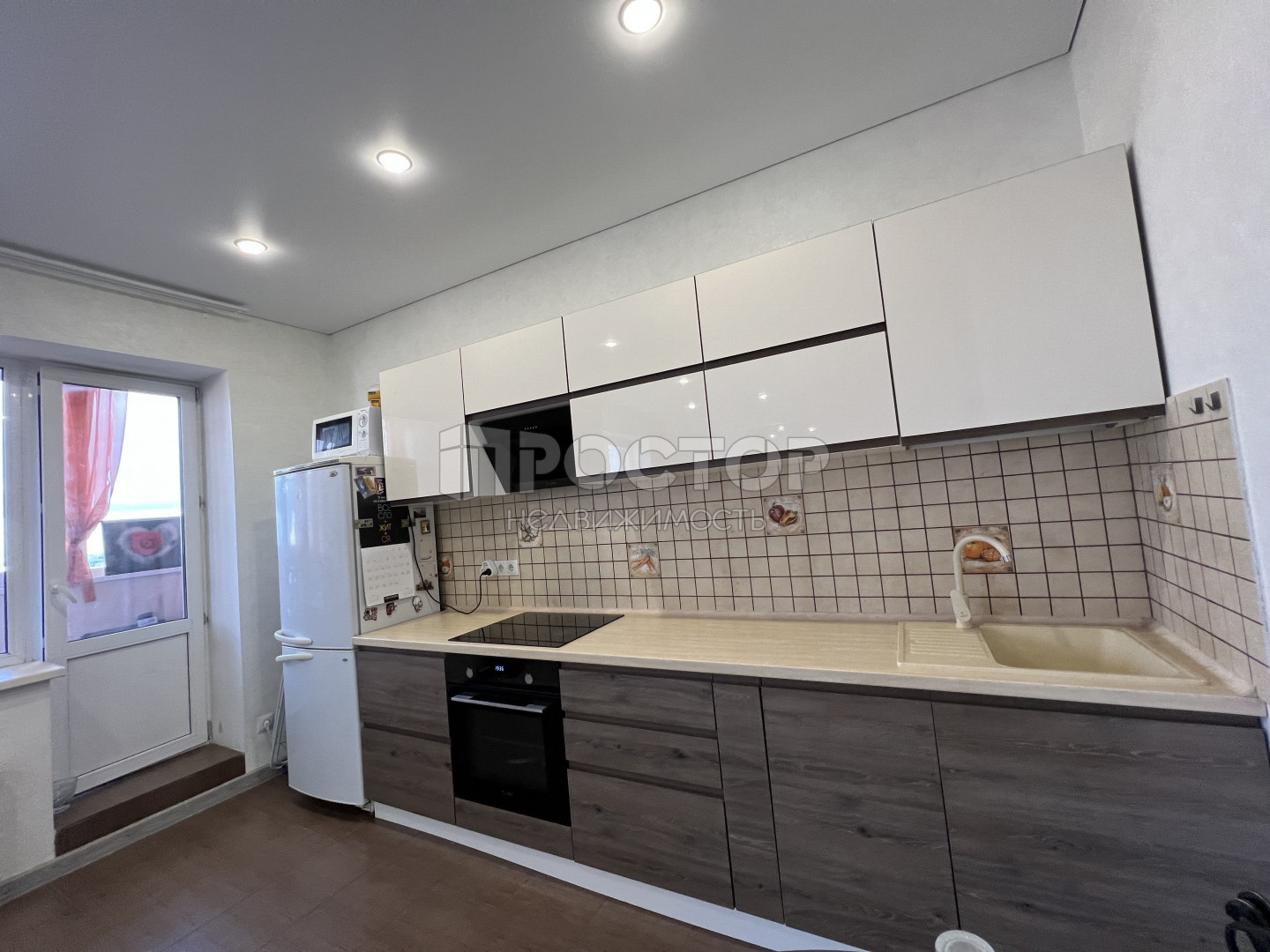 1-комнатная квартира, 36.7 м² - фото 5
