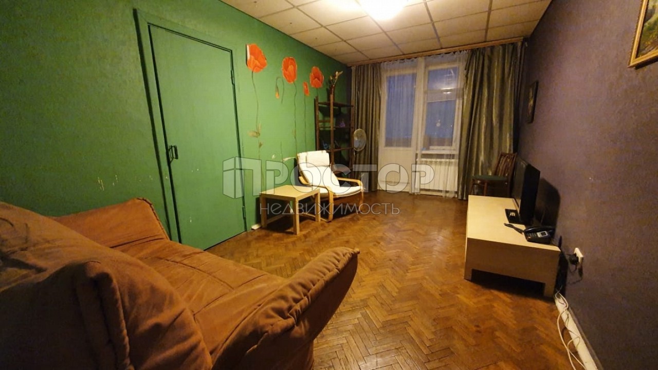 2-комнатная квартира, 50 м² - фото 5