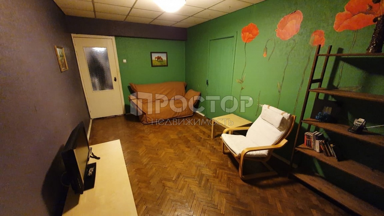 2-комнатная квартира, 50 м² - фото 7