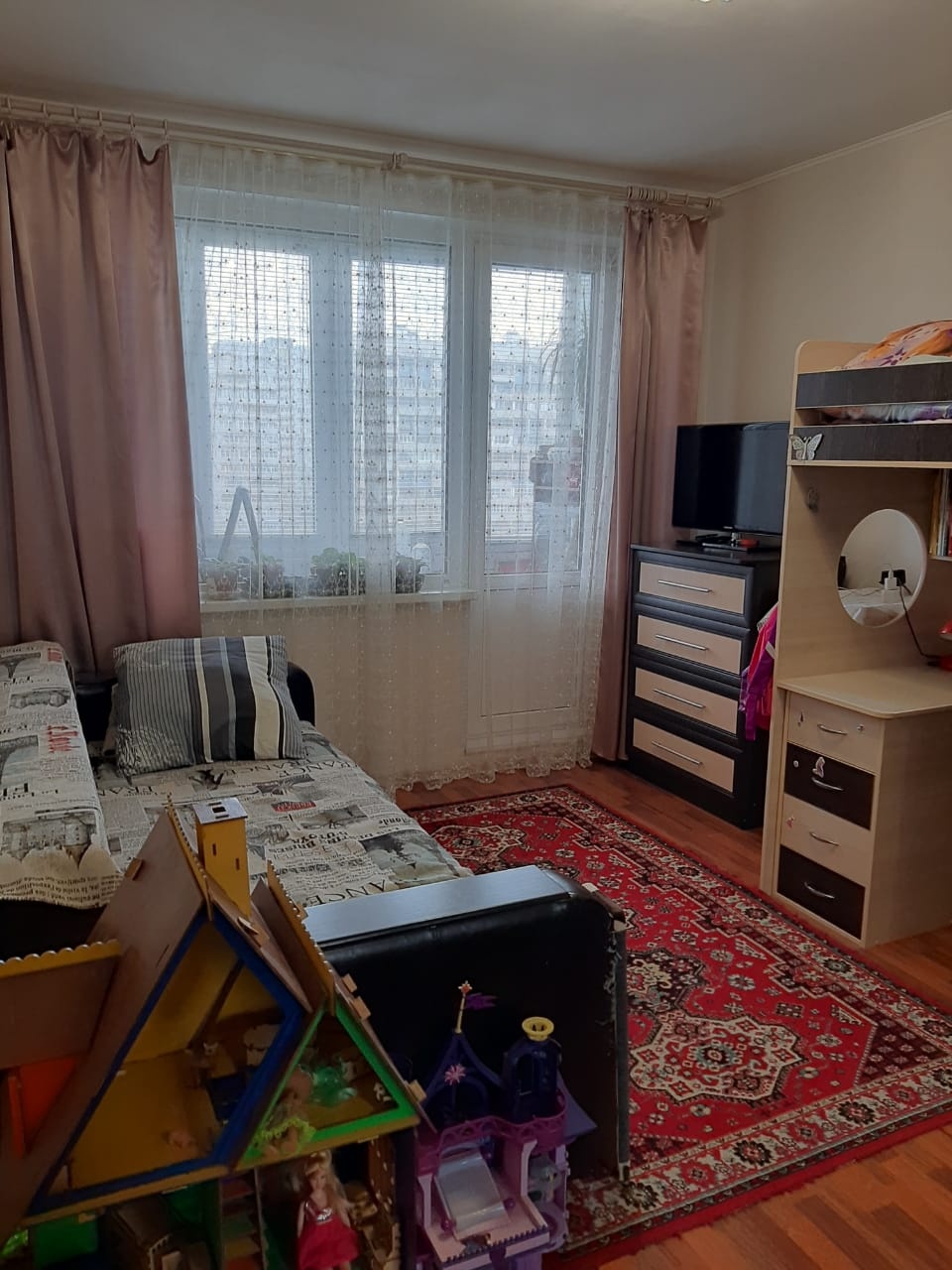 2-комнатная квартира, 47 м² - фото 3