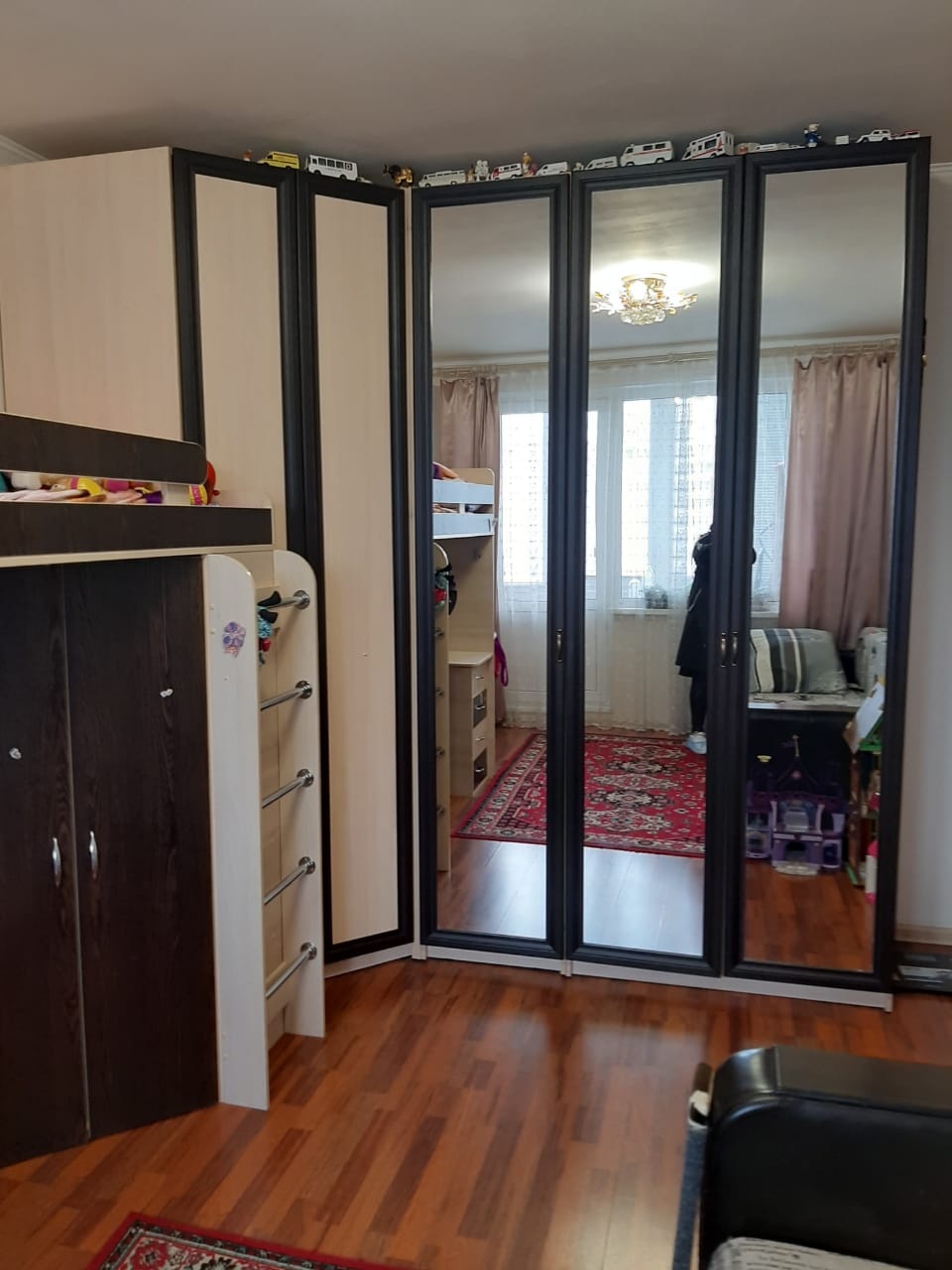 2-комнатная квартира, 47 м² - фото 4