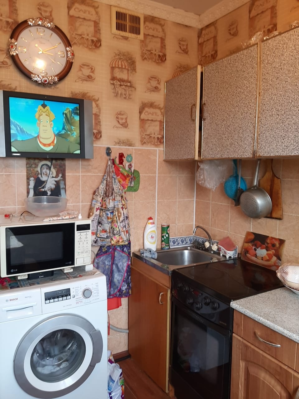 2-комнатная квартира, 47 м² - фото 6