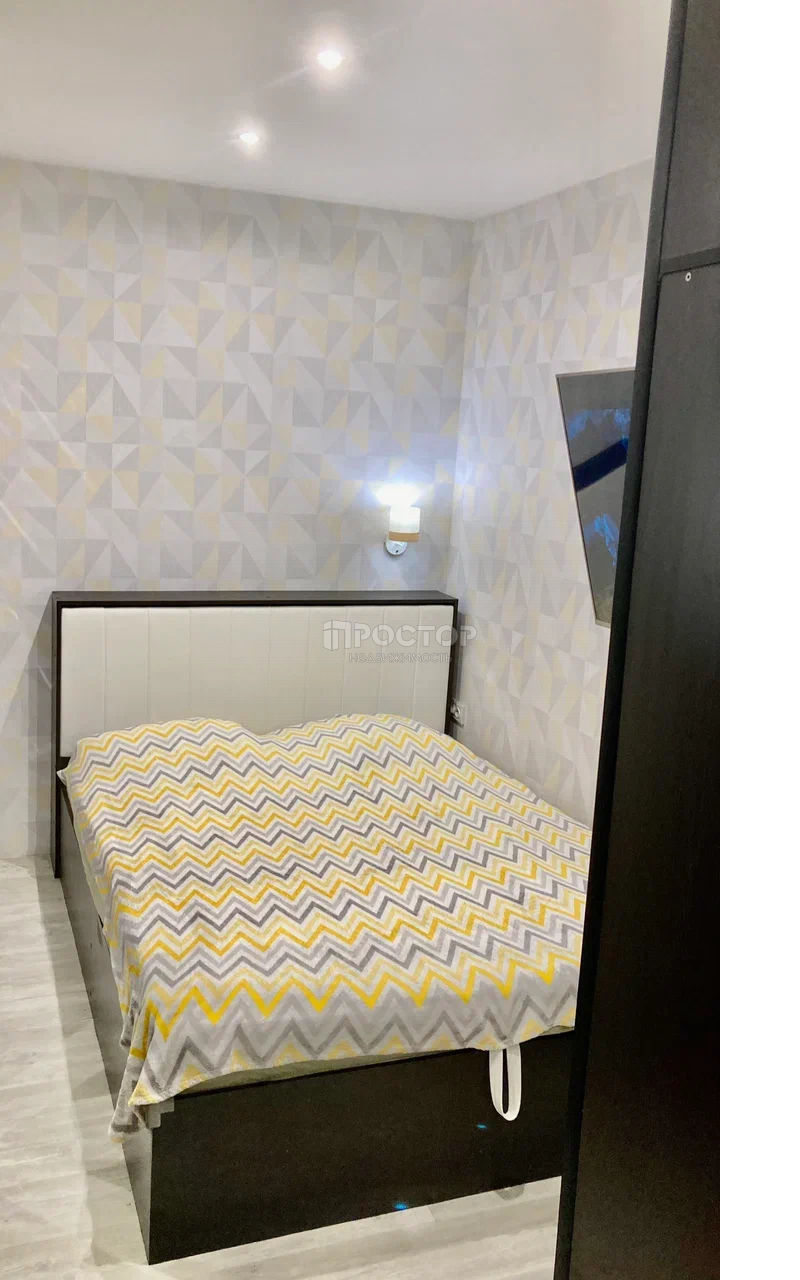 1-комнатная квартира, 39.1 м² - фото 13