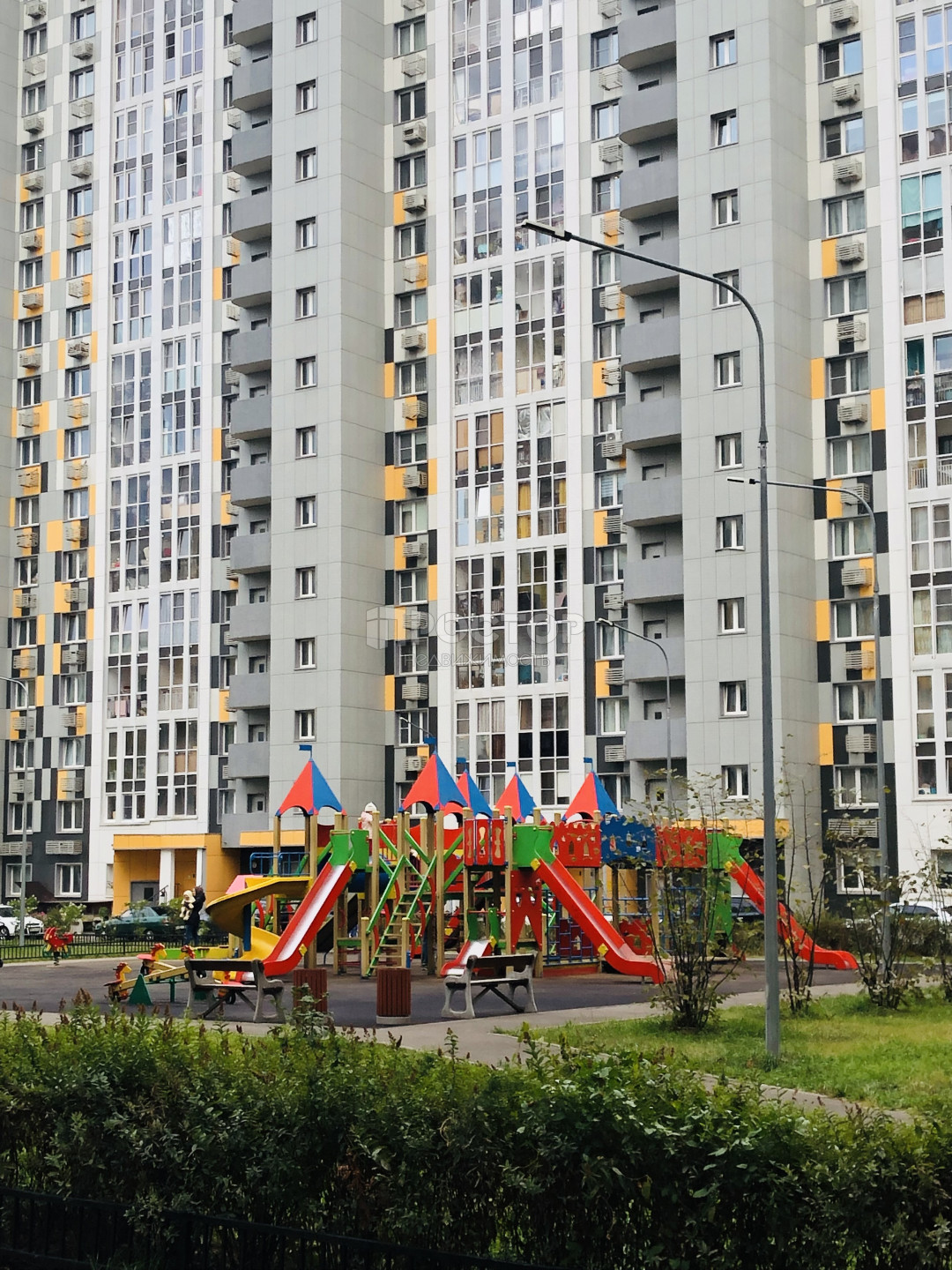 1-комнатная квартира, 39.1 м² - фото 4