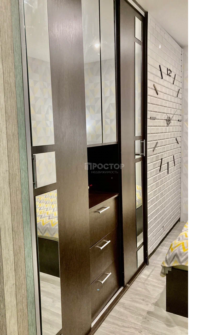 1-комнатная квартира, 39.1 м² - фото 12