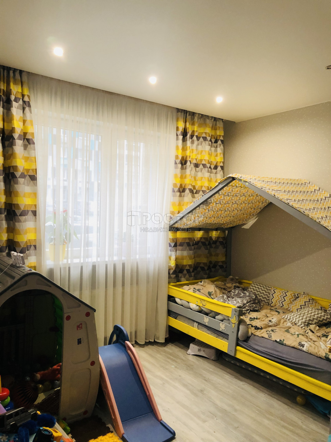 1-комнатная квартира, 39.1 м² - фото 15