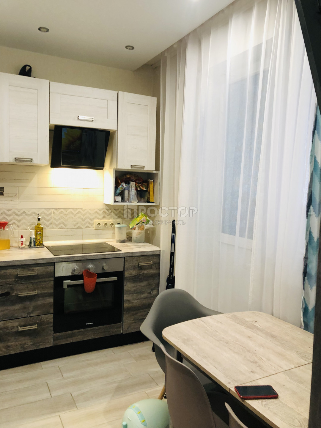 1-комнатная квартира, 39.1 м² - фото 9