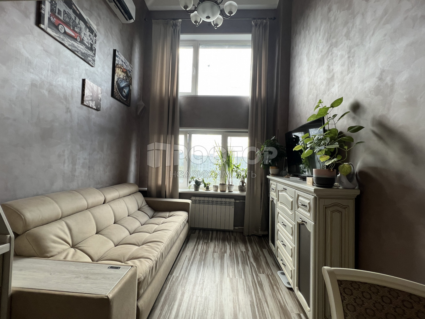 2-комнатная квартира, 41 м² - фото 11