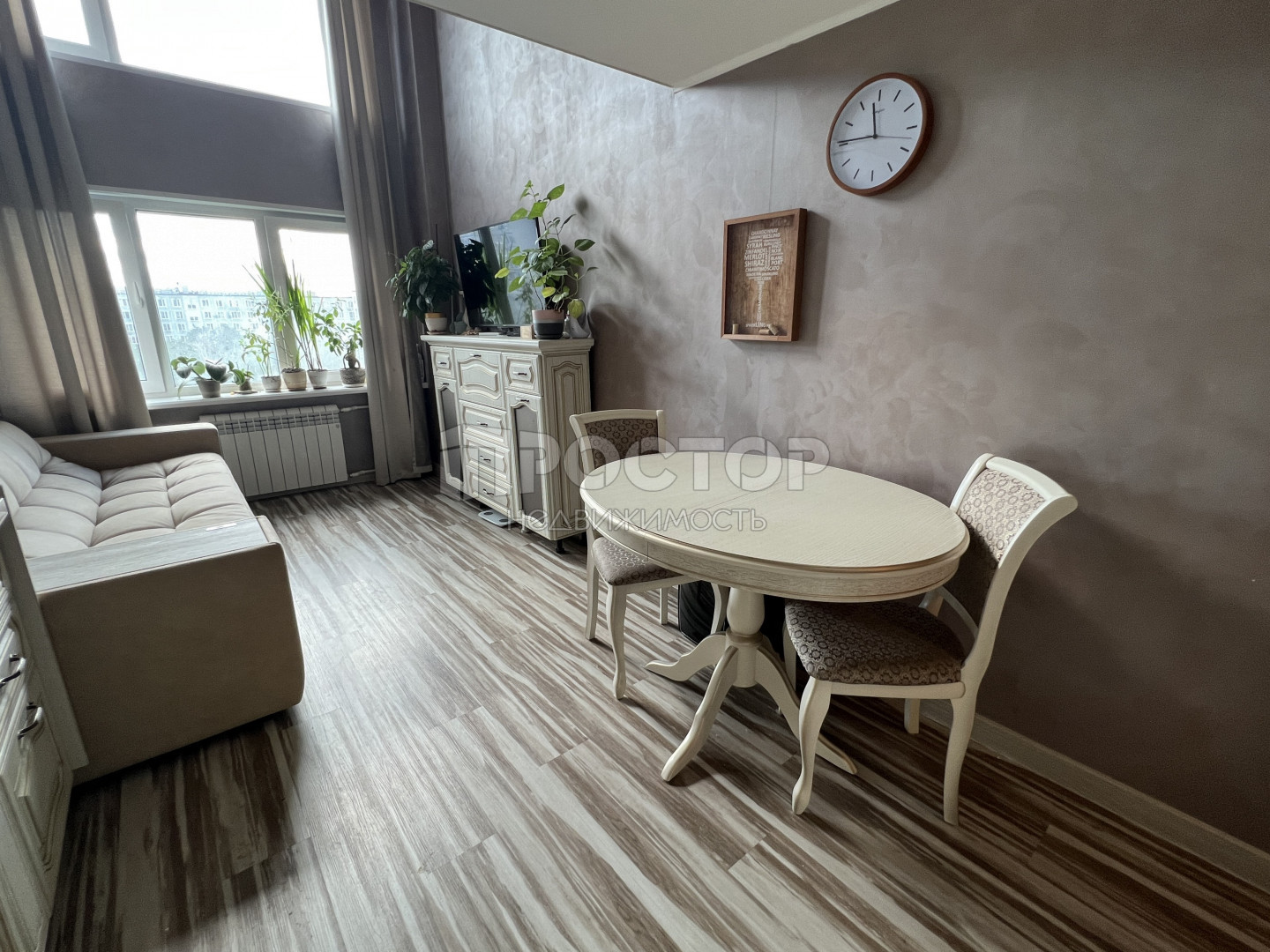 2-комнатная квартира, 41 м² - фото 10