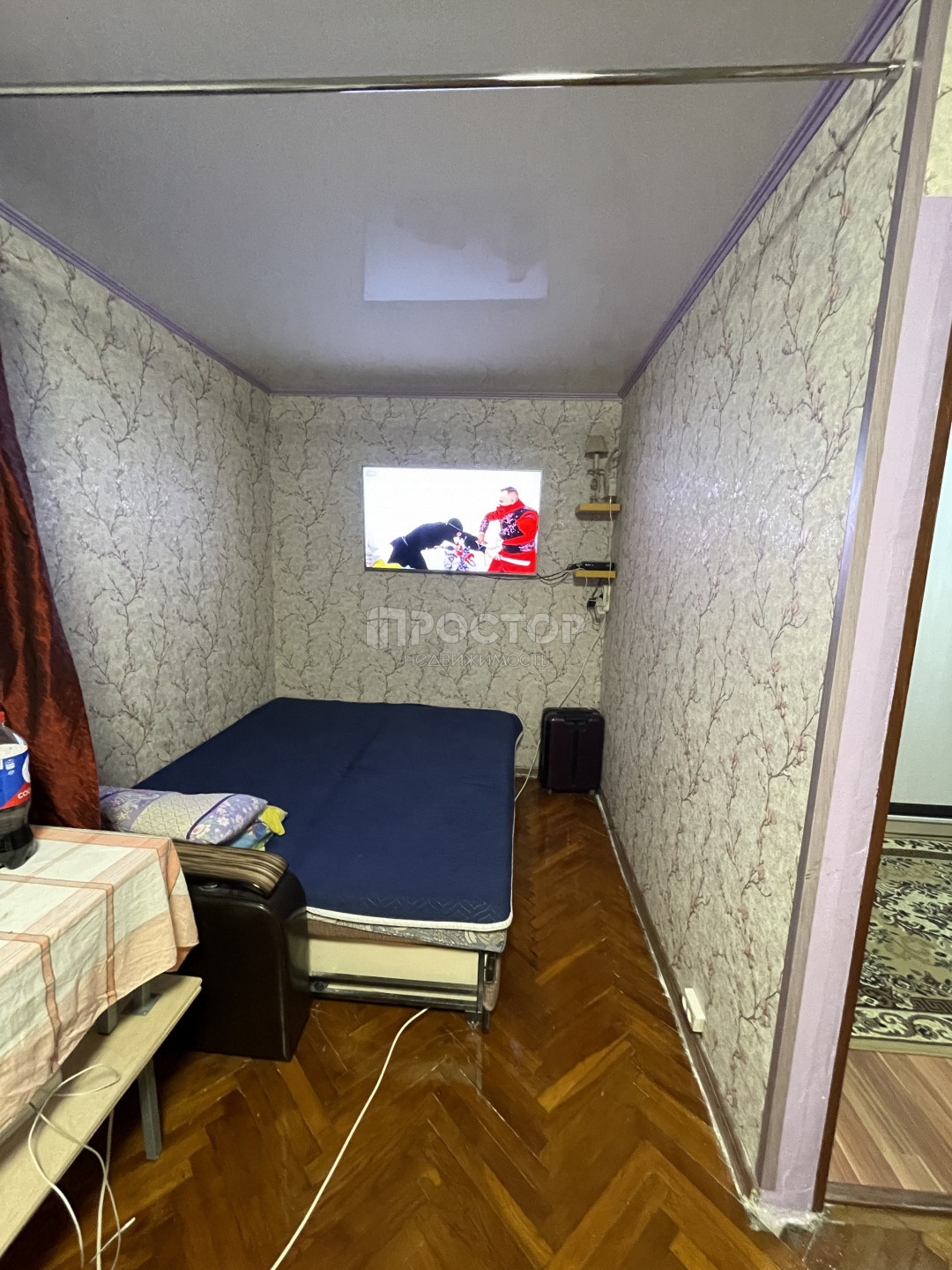 1-комнатная квартира, 39 м² - фото 19