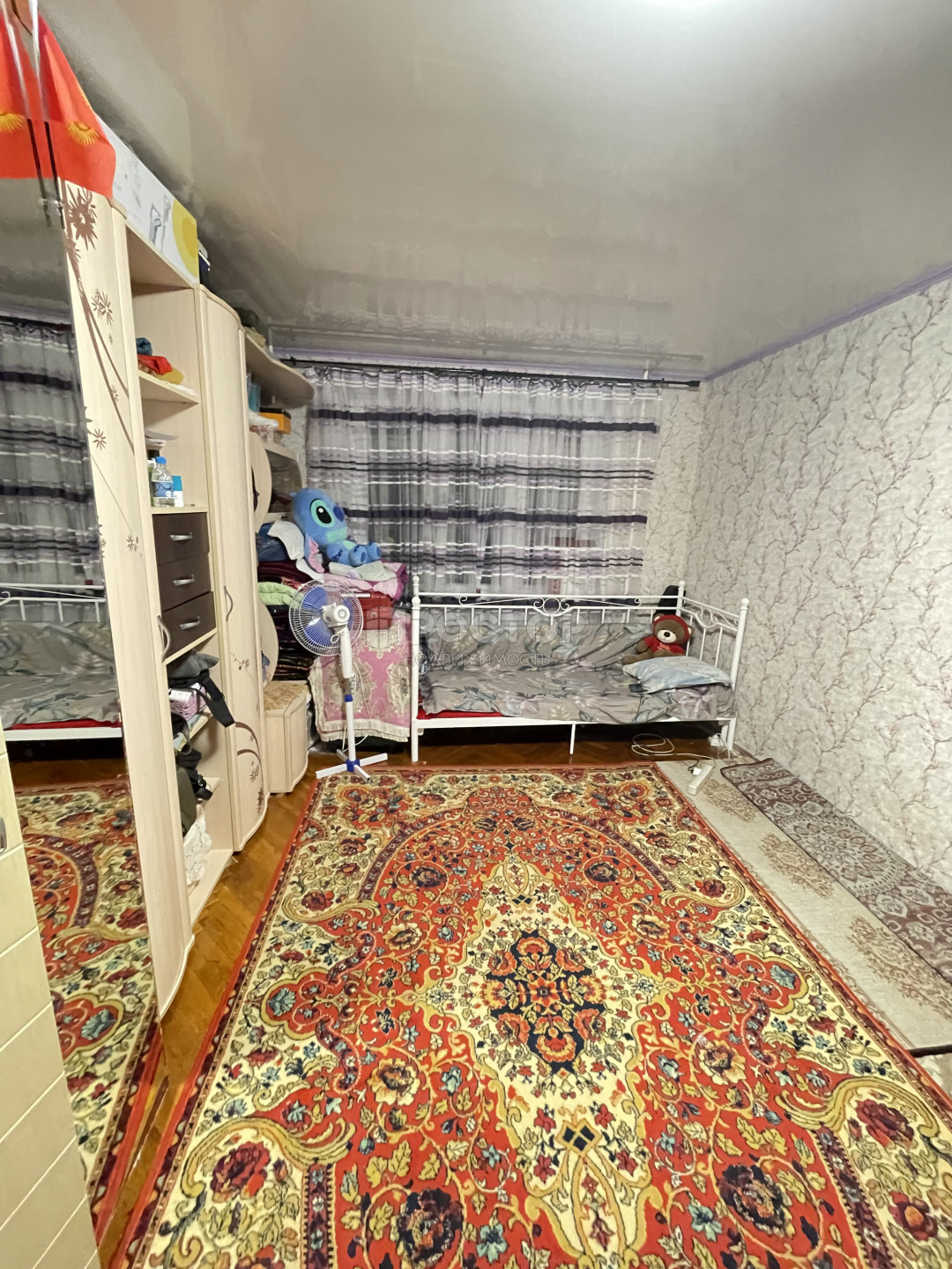 1-комнатная квартира, 39 м² - фото 16