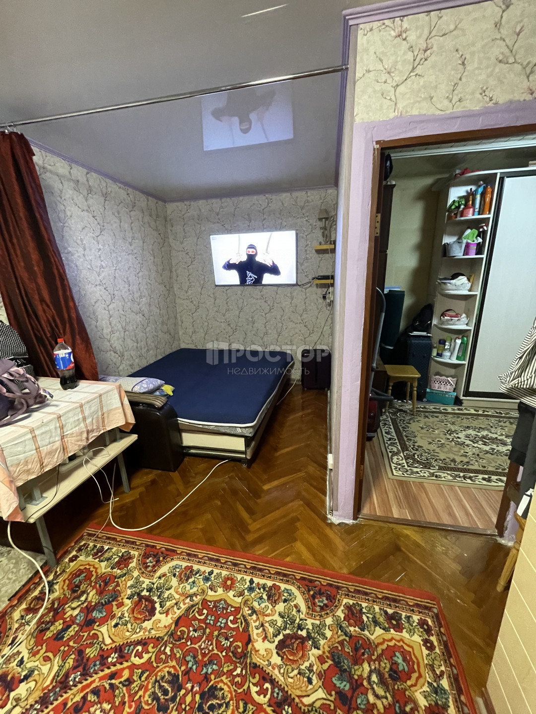 1-комнатная квартира, 39 м² - фото 20