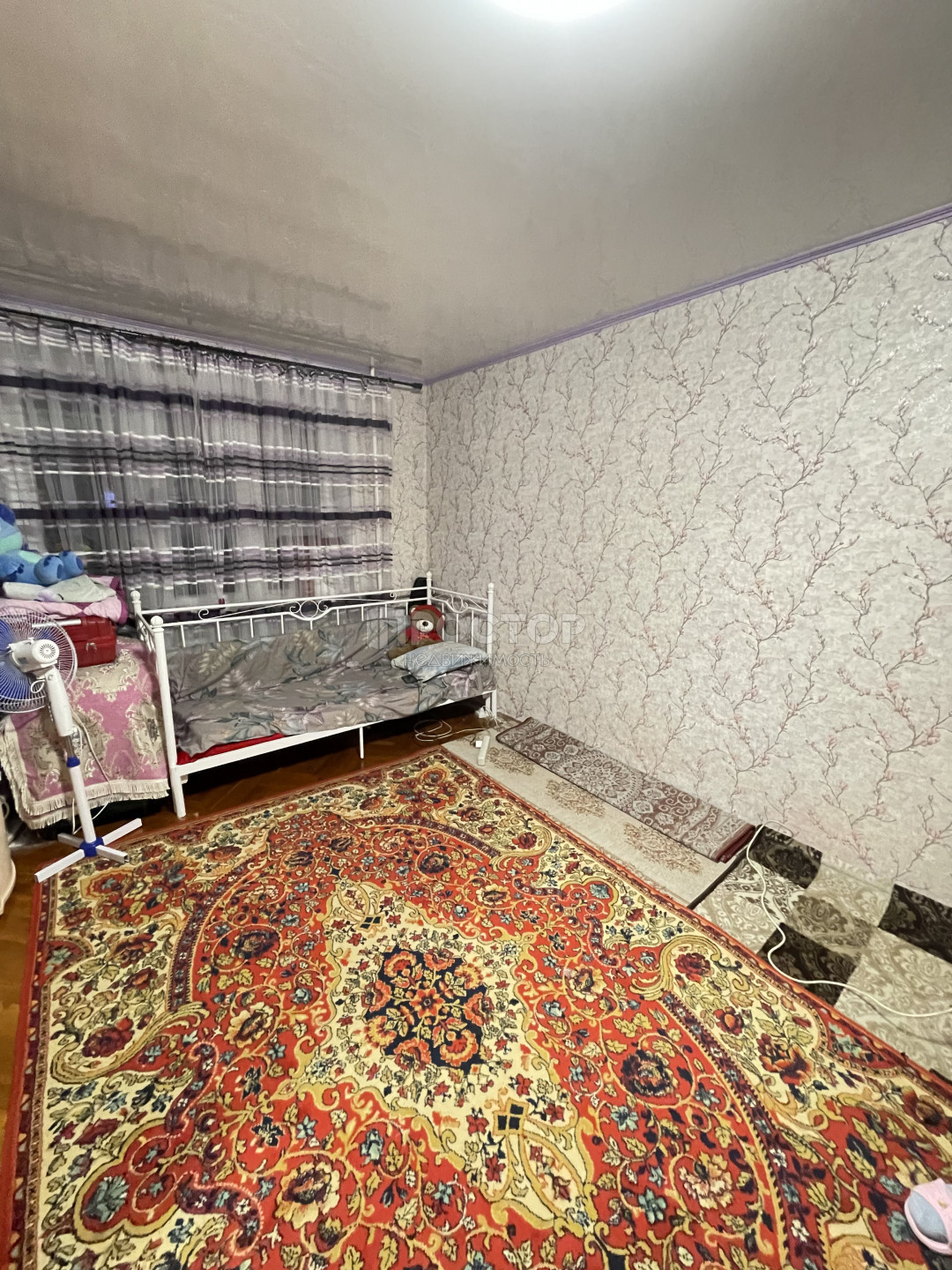 1-комнатная квартира, 39 м² - фото 17