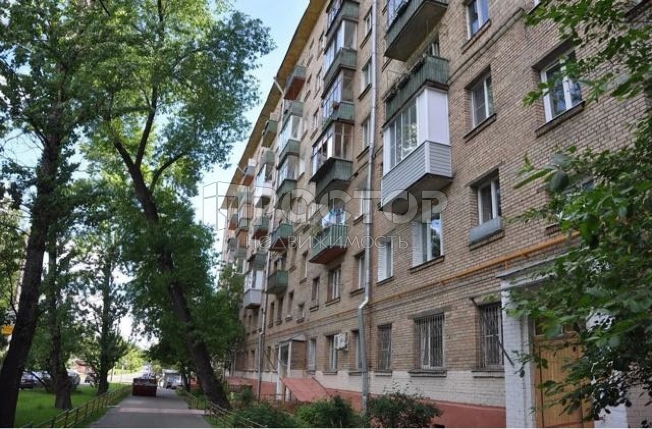 2-комнатная квартира, 43 м² - фото 11