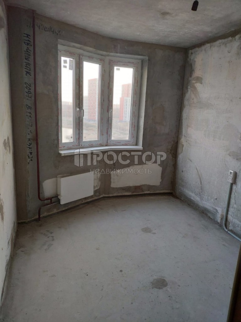 1-комнатная квартира, 40 м² - фото 5