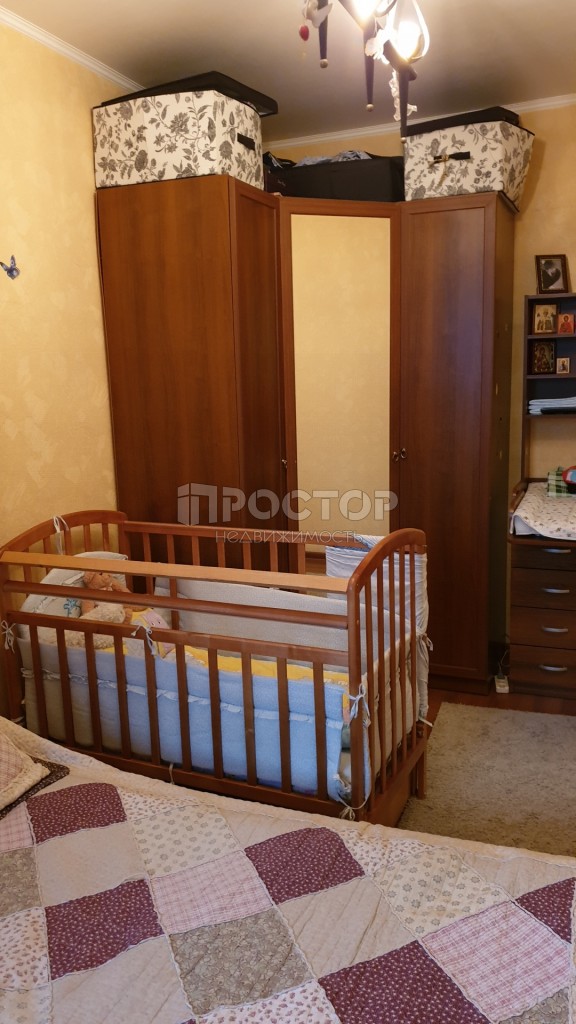 3-комнатная квартира, 74.8 м² - фото 3