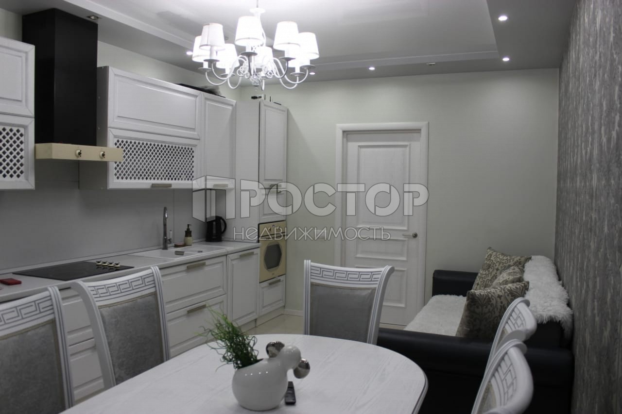 3-комнатная квартира, 84 м² - фото 3