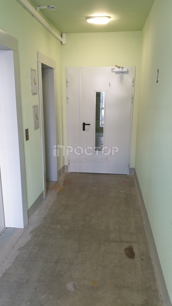 1-комнатная квартира, 40 м² - фото 20
