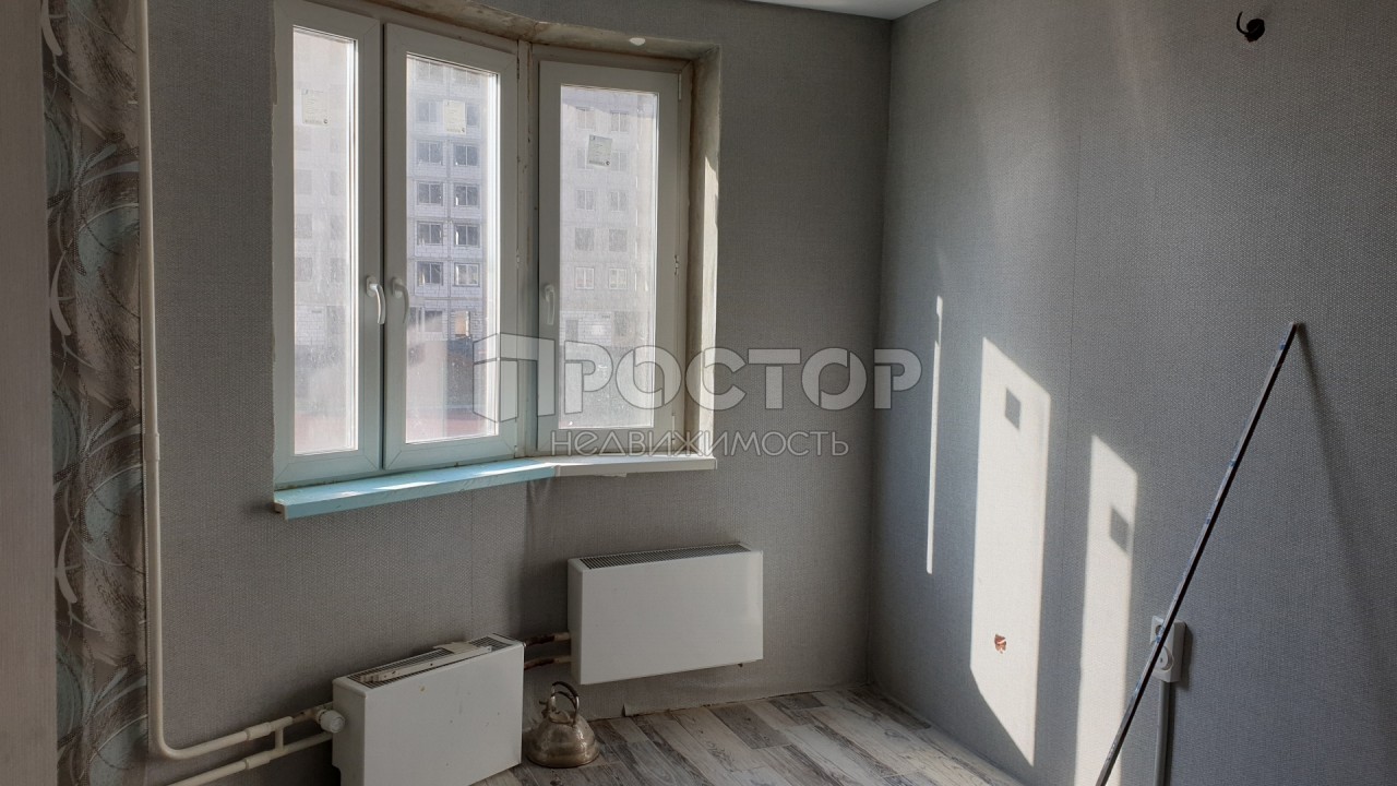 1-комнатная квартира, 40 м² - фото 8