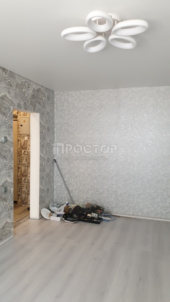 1-комнатная квартира, 40 м² - фото 16