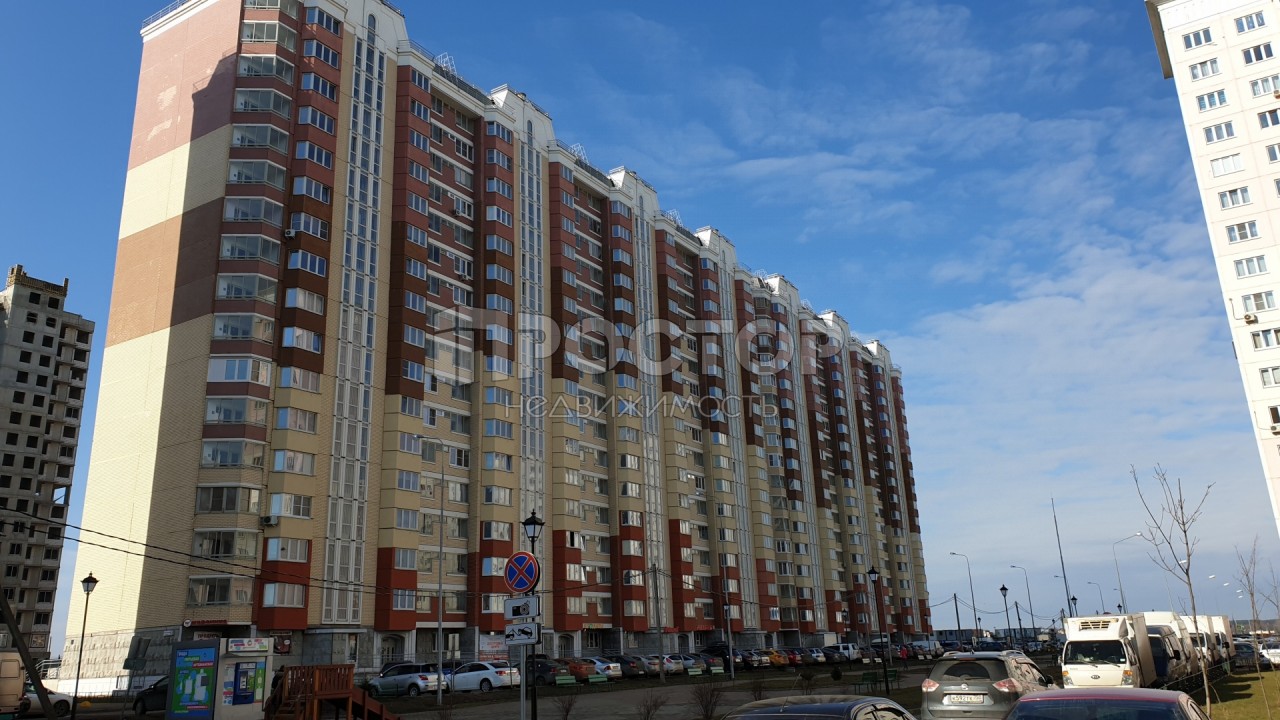 1-комнатная квартира, 40 м² - фото 3