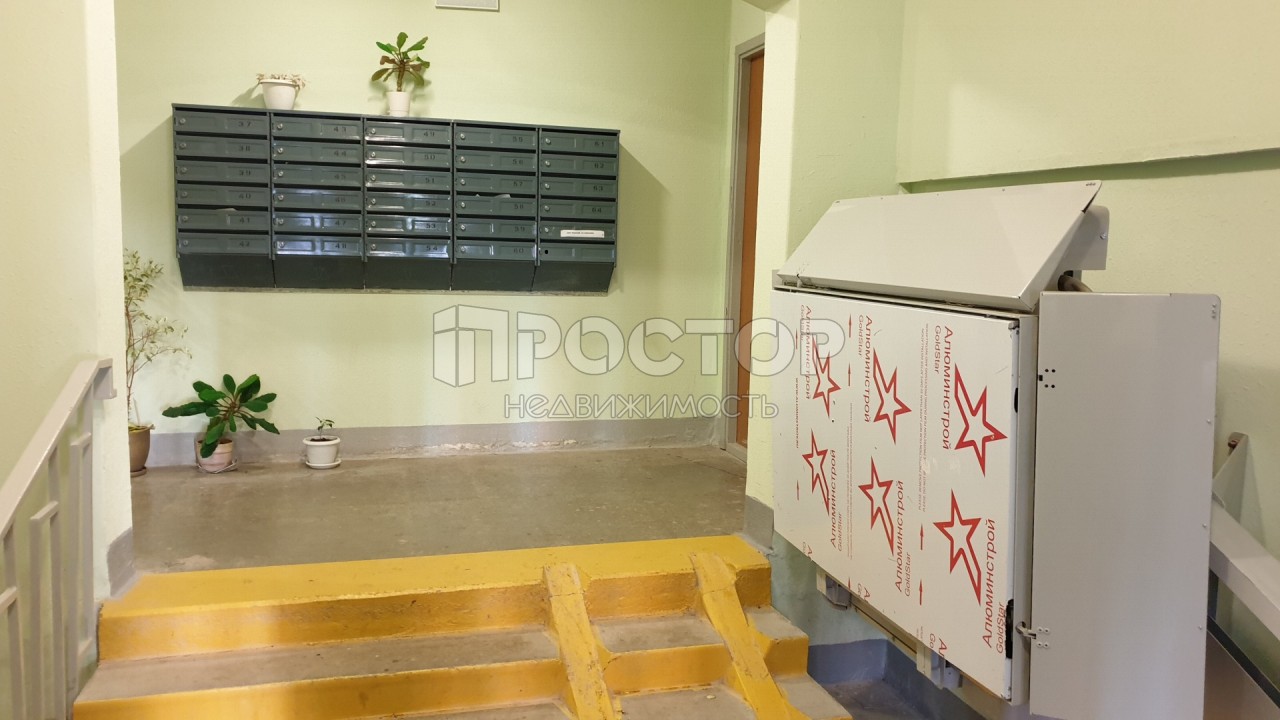 1-комнатная квартира, 40 м² - фото 21